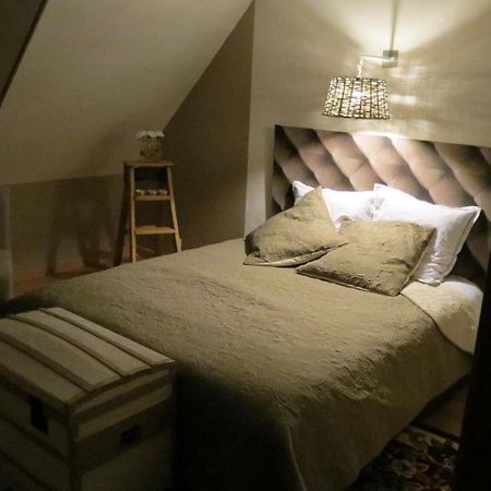 Maison Du Herisson La Capelle Eksteriør billede