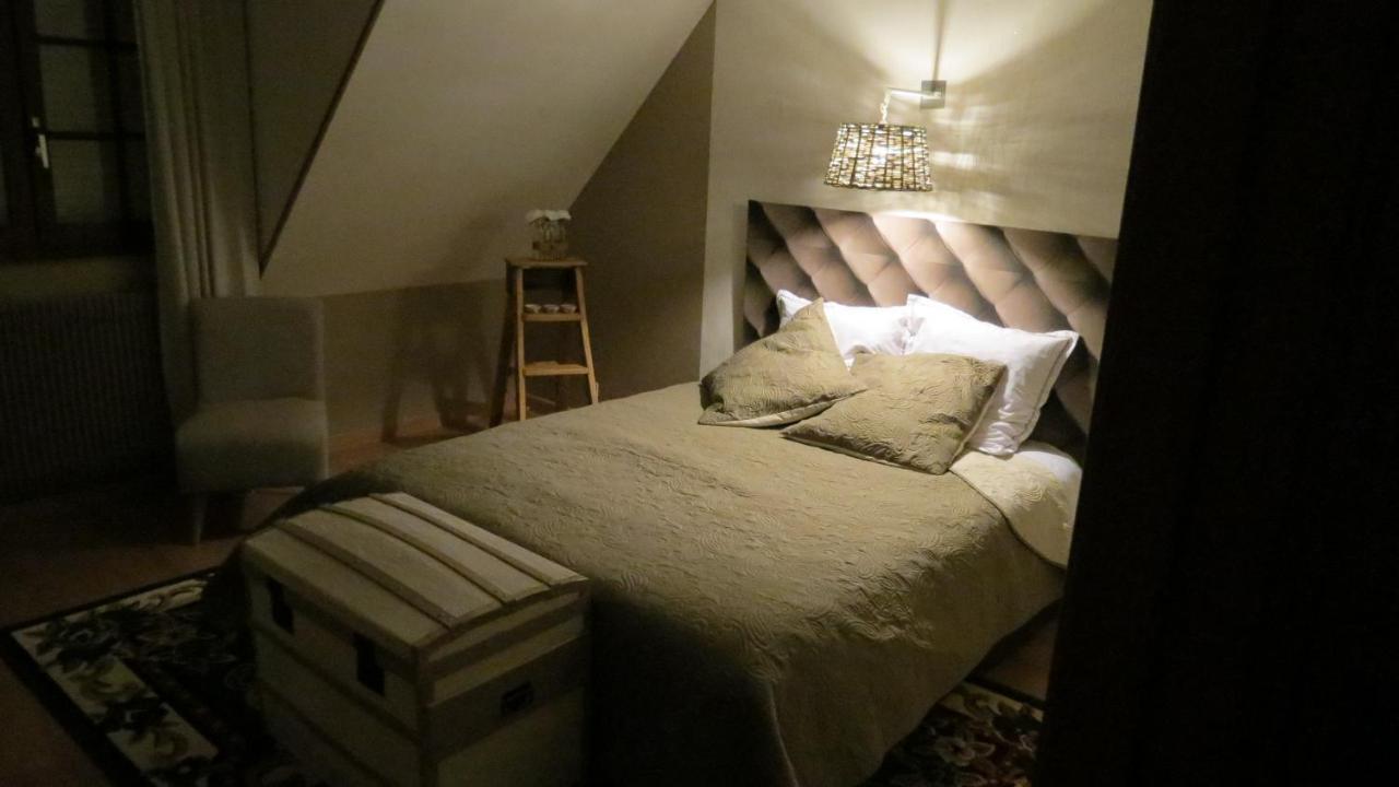 Maison Du Herisson La Capelle Eksteriør billede
